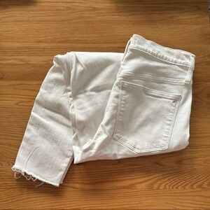 Madewell 10” High-Rise Skinny Jeans